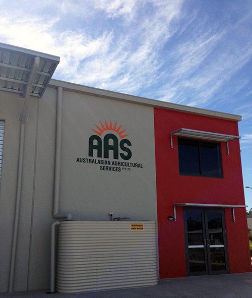 AAS Warehouse and Head Office